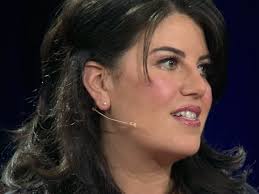 Image result for Monica Lewinsky