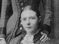 EDITH MARY CHEESMAN Edith Mary was the fourth child of George and Amelia Cheesman. - EMC-t
