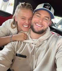 Why Chris Hughes' huge TV job tease could be bad news for girlfriend JoJo Siwa