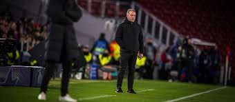 Hansi Flick: 'Finishing fifth is fantastic'