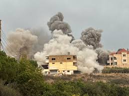 Israel-Lebanon Tensions Escalate Amidst Ceasefire Violations