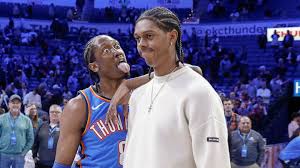 Cody Williams' embarrassing history forces Thunder star to defend him