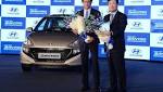 Hyundai Santro gets over 1000