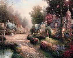 Image result for thomas kinkade gallery