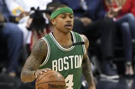 Boston Celtics lose Isaiah Thomas for rest of playoffs due to hip injury - UPI.com