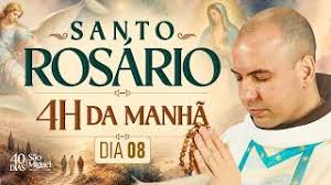 – Quaresma de São Miguel Arcanjo com Frei Gilson (dia 08)