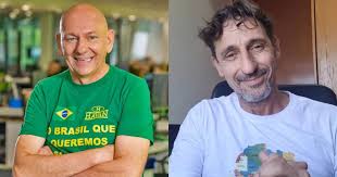 Luciano Hang, da Havan, processa ator Tuca Andrade após ser chamado de “periquitinho patriota”