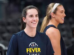 New Video of Caitlin Clark’s Historic Pass to Sophie Cunningham Is Trending