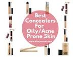 THE BEST CONCEALERS FOR ACNE PRONE SKIN! -