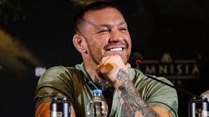 Conor McGregor Embarks on "Spiritual Journey" Ahead of UFC Return