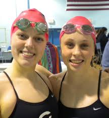 Emily and Jess Gorham finished 1-2 in the 50 freestyle for Chatham Credits: TAP Chatham. kologmclaugh. Regan Kology and Shana McLaughlin each won two ... - best_ac0bb4f935a40f65a2f9_ReganShana