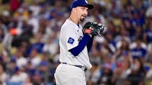 Blake Snell’s time to shine