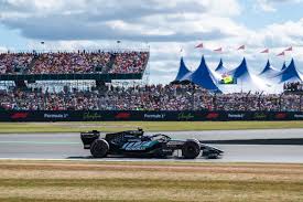 Formula 1 starting lineup for race at Silverstone in July 2026