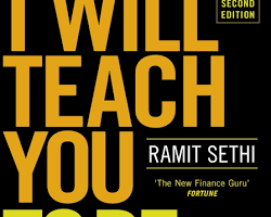 I Will Teach You to Be Rich book cover
