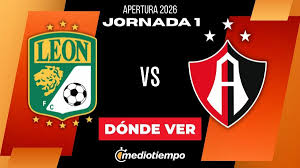 5 Razones por las que el León vs Atlas HOY definirá el rumbo del Apertura 2026 en la Liga MX