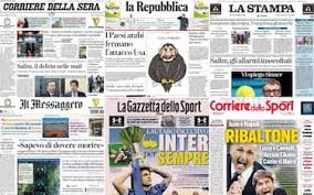 Trend Google: prime pagine