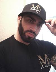 For those unaware of Lazar Angelov this is what his beard looks like: - K0uvKvA