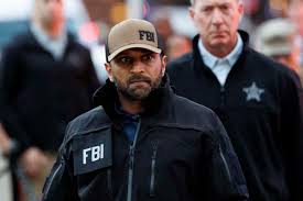 Trend Google: direttore dell'fbi