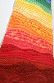 Image result for rainbow quilt