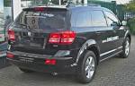 Dodge journey 2.0 crd