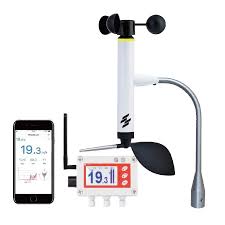 Scarlet WS-E11 Ex-Proof Wireless Anemometer