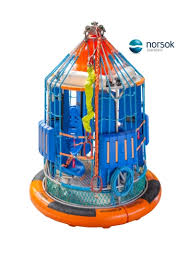 Safe Transfer Personnel Basket for Offshore Transfers