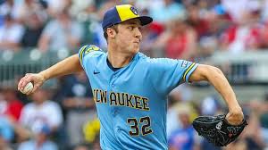 NL Cy Young Odds: Jacob Misiorowski Favored Over Cristopher Sanchez at All-Star Break
