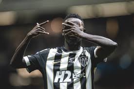 Atlético-MG recusa proposta da Europa por volante