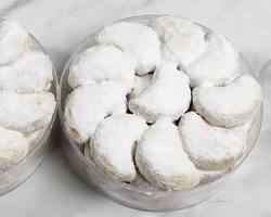 Gambar Kue kering putri salju