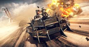 Resultado de imagem para mad max game