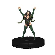 Image result for marvel heroclix black mamba superior foes