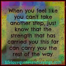 Inner Strength Quotes And Sayings. QuotesGram via Relatably.com