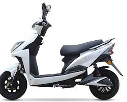 Techo Electra Neo electric scooter