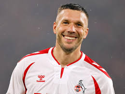 World Cup champion Lukas Podolski ends his career