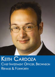 Keith Cardoza, CFA, is a Principal and the Chief Investment Officer of Brownson, Rehmus &amp; Foxworth, Inc., which provides investment advice to wealthy ... - cardoza_keith