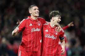 Nottingham Forest vs Brighton