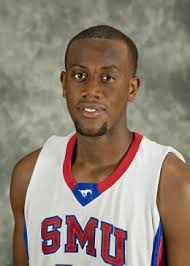 Robert Nyakundi: 3 point specialist who made waves in NCAA basketball playing for SMU - nyakundi-prof