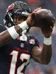 Week 2 inactives for Texans