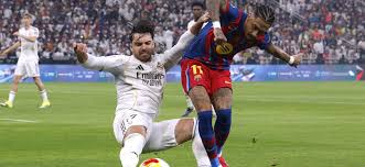 Barcelone – Real Madrid