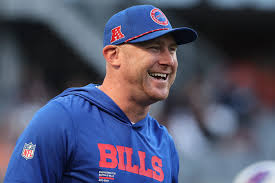 Breaking: Joe Brady inks 5-year deal to be next Buffalo Bills head coach