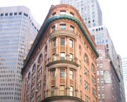 Image of Delmonico's Steakhouse in FiDi NYC