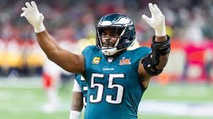 Brandon Graham Unretires to Rejoin Philadelphia Eagles