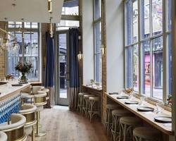 Image of Zahter Restaurant, Soho, London