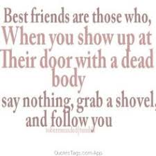 Best friend quotes on Pinterest | My Best Friend, Best Friends and Bff via Relatably.com