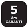 Garanti vitvaror