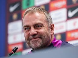 Flick, pus pe glume după Elche - Barcelona 1-3! "Aproape perfect... cu excepția ultimilor 3 metri"