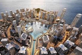 Résultat de recherche d'images pour "downtown Lagos"