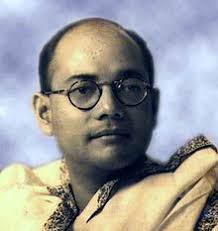 Il y a près de 70 ans disparaissait le combattant national-révolutionnaire indien Subha Chandra Bose ! Thomas HARTENFELS : Subha Chandra Bose : le troisième ... - 2960894089