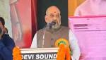 Amit Shah Kerala Live Updates:
