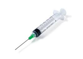 ClickZip Safety Syringe - Mountain Horse Solutions